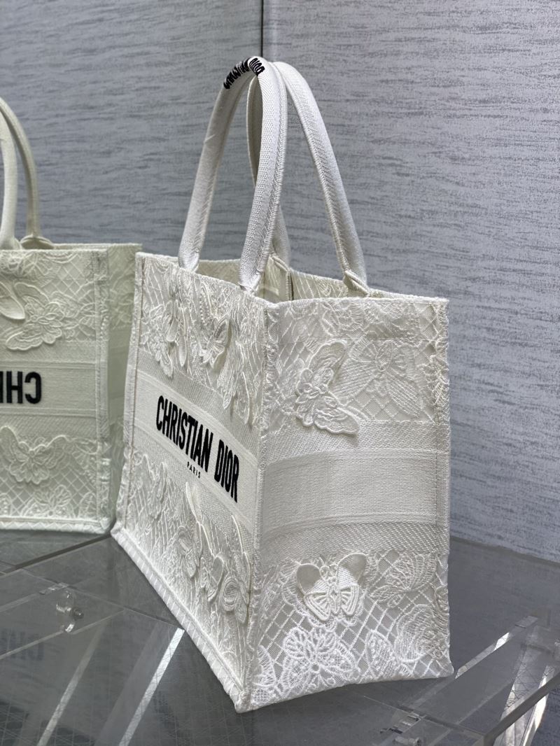 Christian Dior Shopping Bags